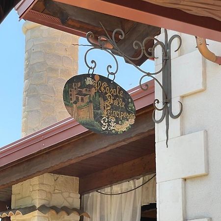Il Casale Delle Principesse Villa Mattinata Dış mekan fotoğraf