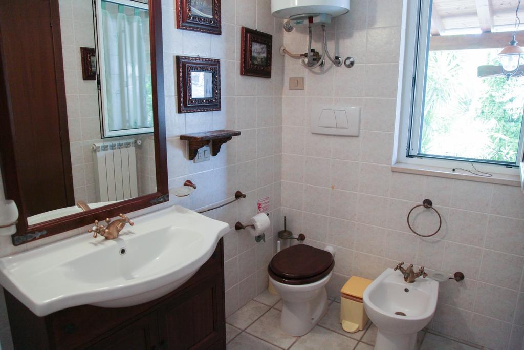 Il Casale Delle Principesse Villa Mattinata Oda fotoğraf
