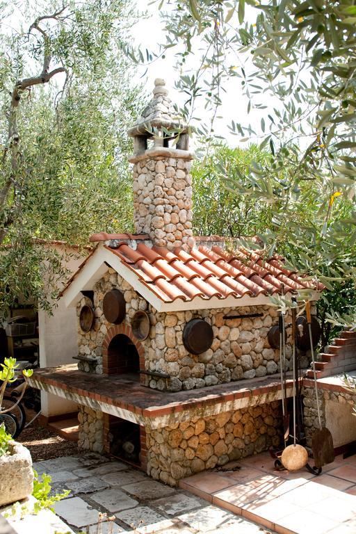 Il Casale Delle Principesse Villa Mattinata Dış mekan fotoğraf