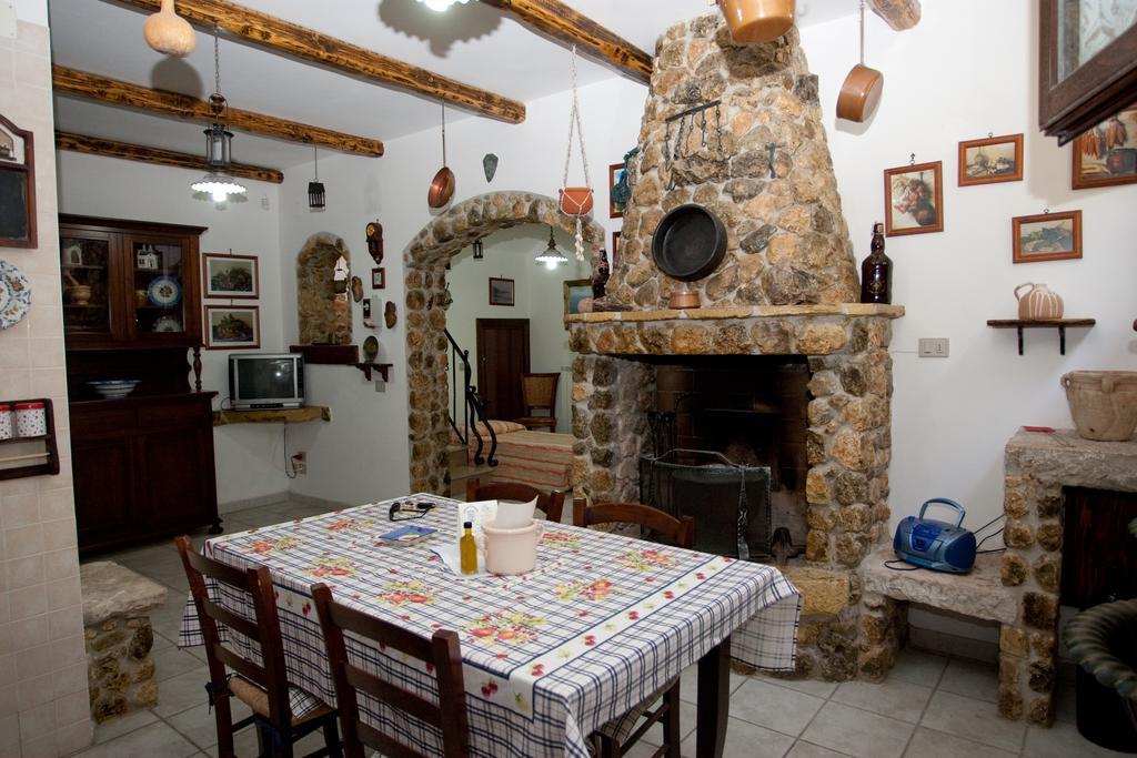 Il Casale Delle Principesse Villa Mattinata Dış mekan fotoğraf