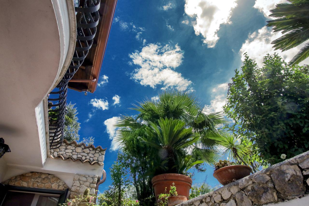 Il Casale Delle Principesse Villa Mattinata Dış mekan fotoğraf