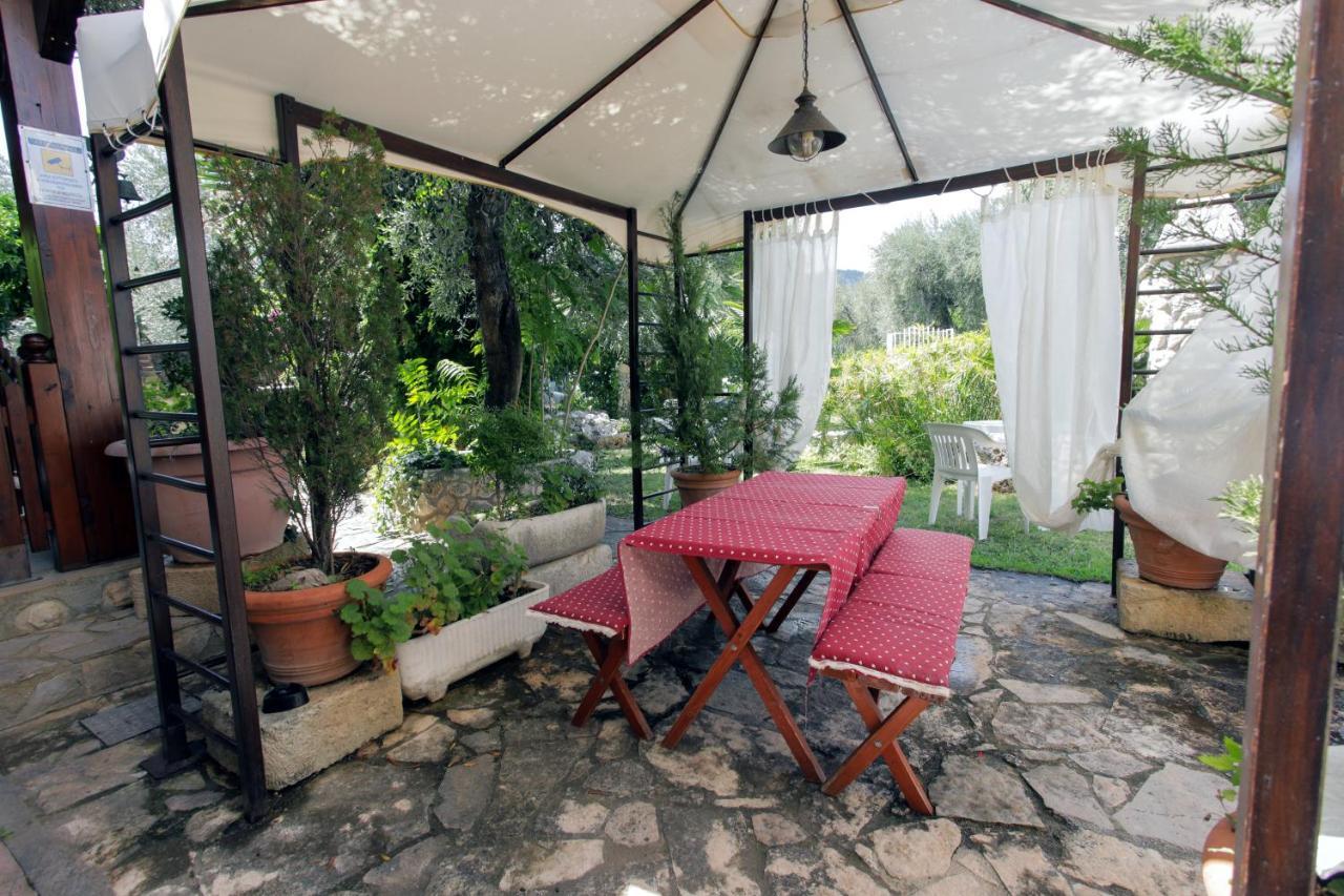 Il Casale Delle Principesse Villa Mattinata Dış mekan fotoğraf
