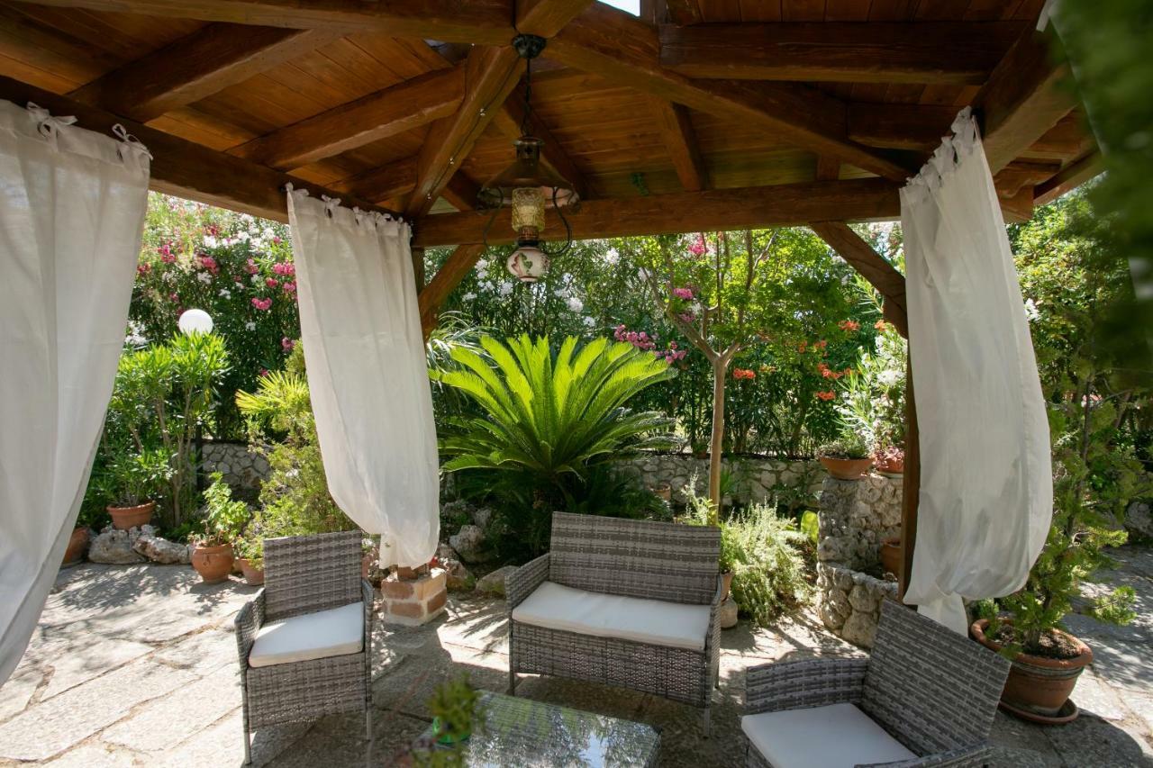 Il Casale Delle Principesse Villa Mattinata Dış mekan fotoğraf