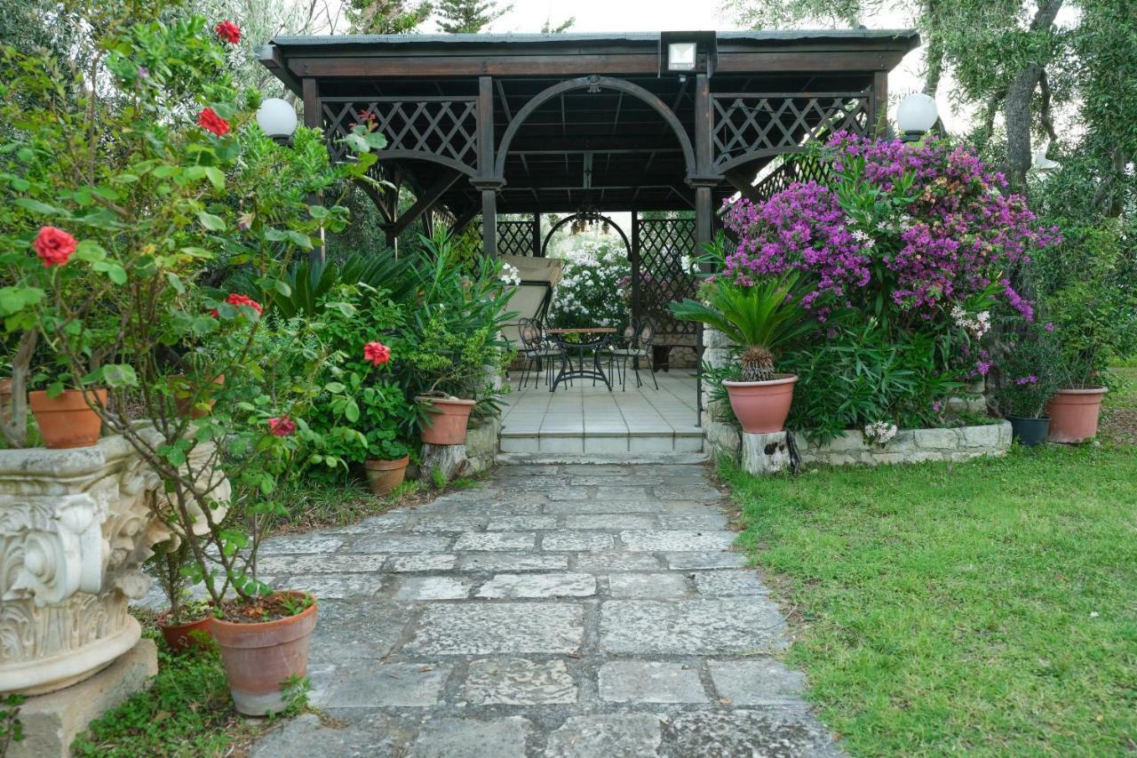 Il Casale Delle Principesse Villa Mattinata Dış mekan fotoğraf