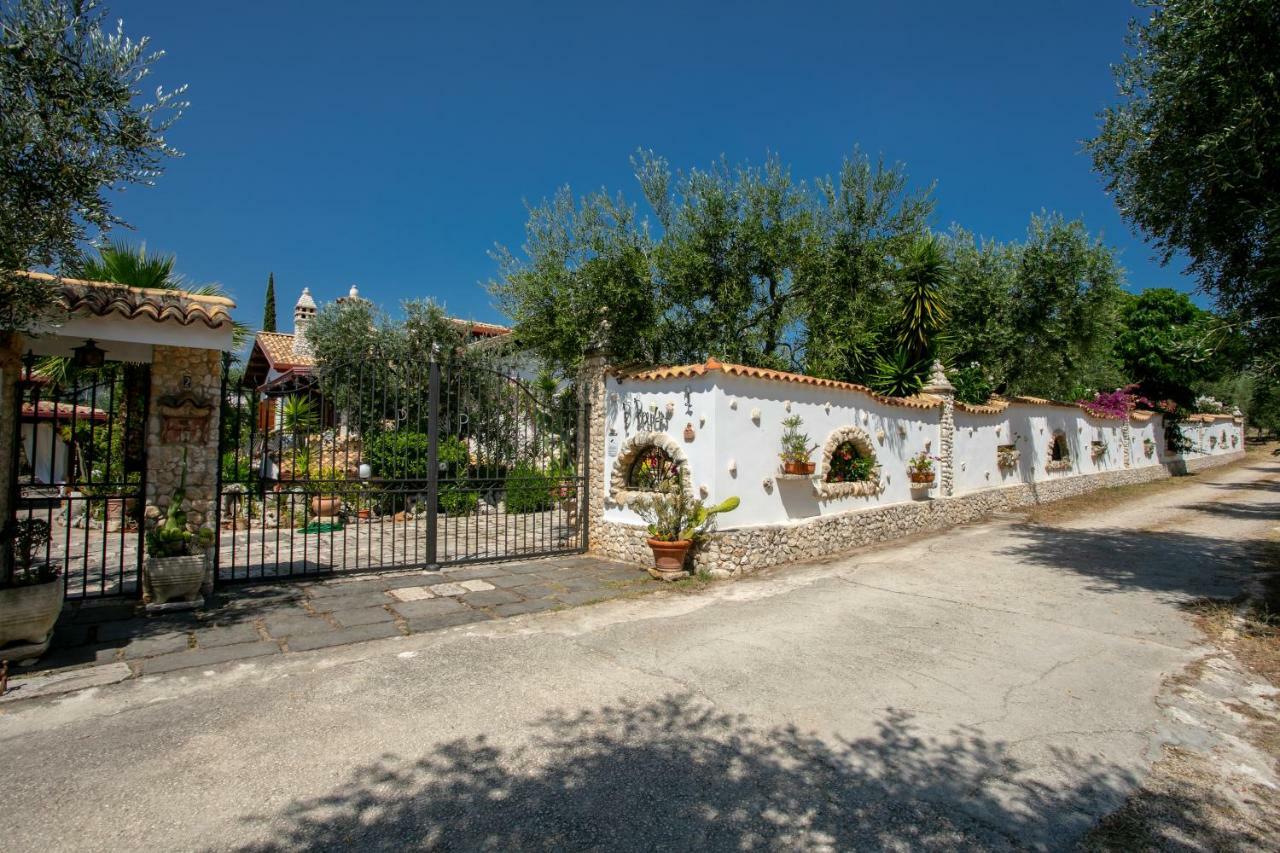 Il Casale Delle Principesse Villa Mattinata Dış mekan fotoğraf