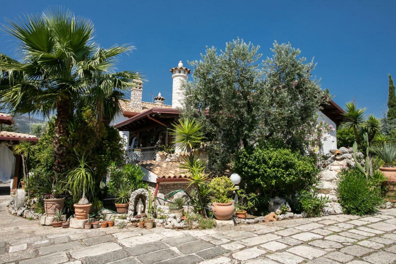 Il Casale Delle Principesse Villa Mattinata Dış mekan fotoğraf