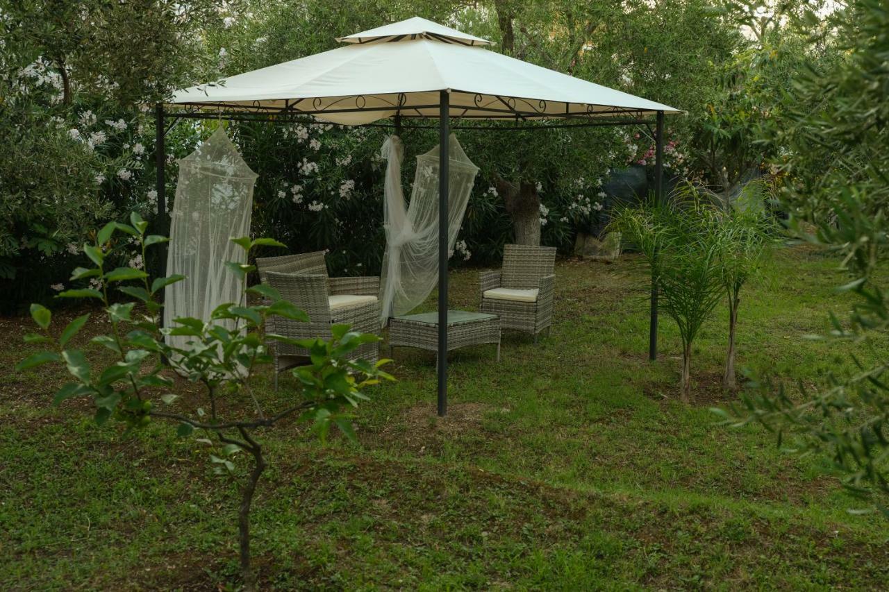 Il Casale Delle Principesse Villa Mattinata Dış mekan fotoğraf